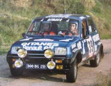 Jean Pierre Manzagol i Jean Francois Filippi