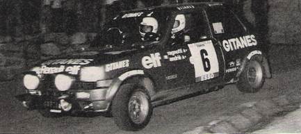  Jean Ragnotti i Jean Marc Andrie
