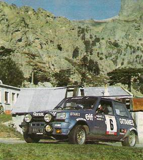 Jean Ragnotti i Jean Marc Andrie