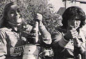 Francoise Conconi i Michele Mouton