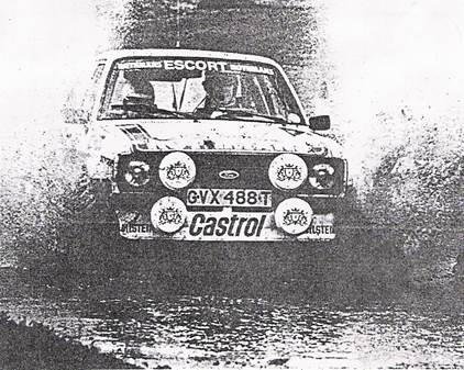 Ari Vatanen i David Richards