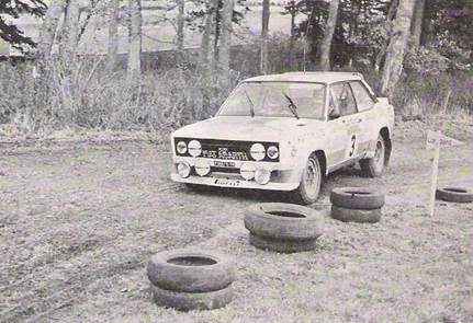 Walter Röhrl i Christian Geistdorfer