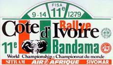 Rajd Bandama