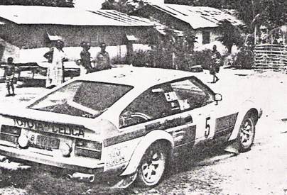 Ove Andersson i Henry Liddon 