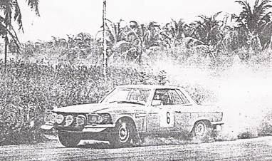 Hannu Mikkola i Arne Hertz