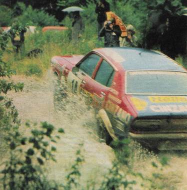Hannu Mikkola i Arne Hertz