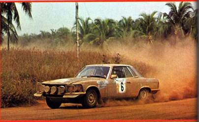 Hannu Mikkola i Arne Hertz