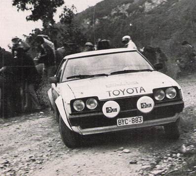 Jean Luc Therier i Michel Via