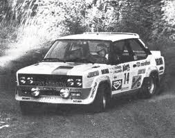 Henri Toivonen i Juha Paajanen