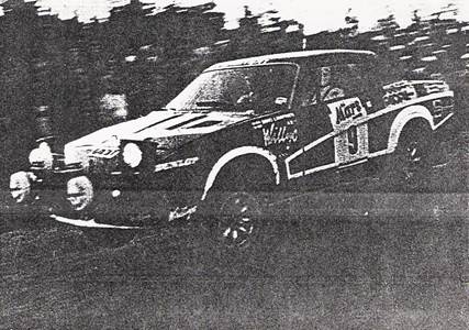  Simo Lampinen i Juhani Markkanen