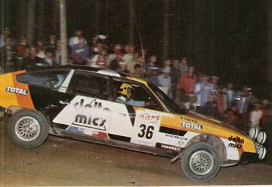 Jean Paul Luc i Christian Gilbert “Tilber”
