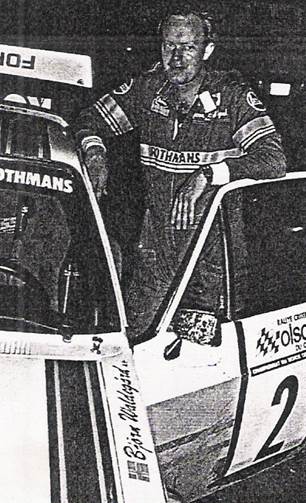 Björn Waldegard.