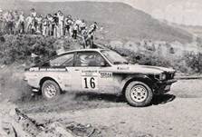 18 Scottish Rally (GB). 23 eliminacja (4).  9-15.06.1979r.