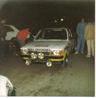 12 Criterium de la Chataigne (F). 44 eliminacja (1).  13-14.10.1979r.