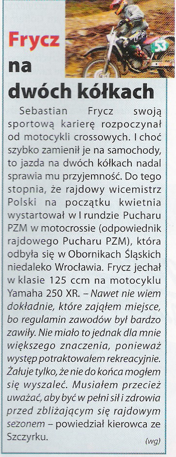(WRC 23 / 2004)