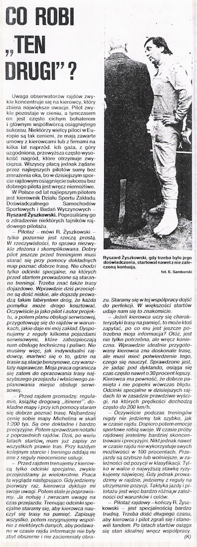 Motor 30 / 1979