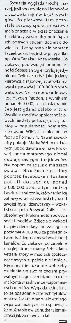 Kierowcy w internecie