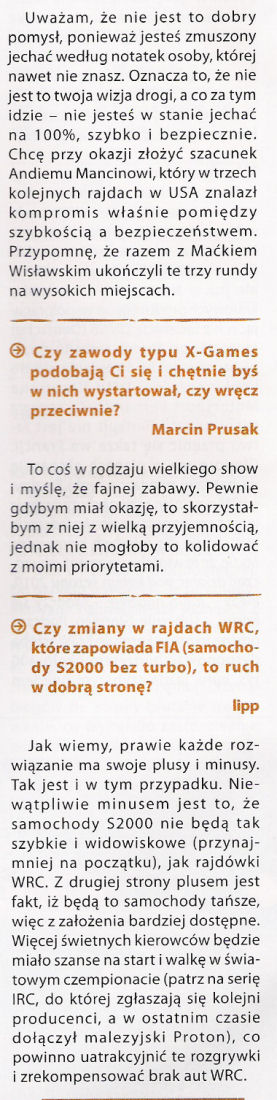 WRC 91 / 2009