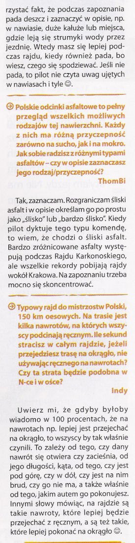 Kajto radzi