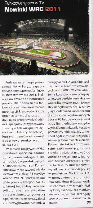 (WRC 109 październik / 2010)
