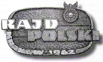 Rajd Polski - 1962r.