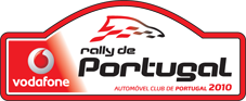 44 Vodafone Rallye de Portugal-2010r.
