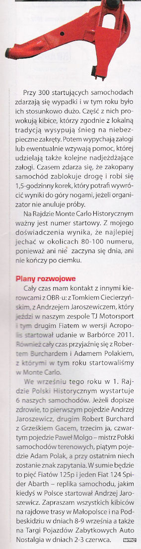 (WRC 128 / maj 2012)