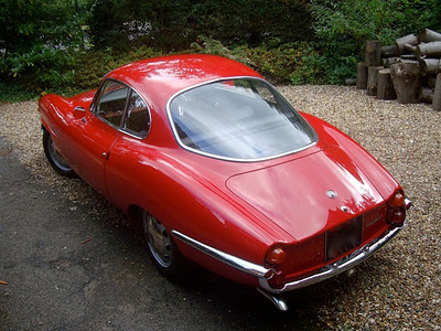 Alfa Romeo Giulia SS.
