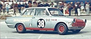 Ford Cortina Mk.1