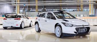 Hyundai i20 R5