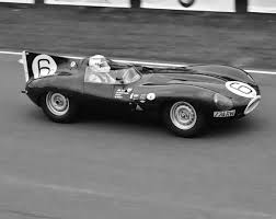 Jaguar D-type Long Nose.