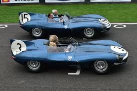 Jaguar D-type Long Nose.