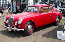 Lancia Aurelia GT