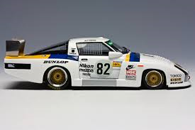 Mazda Rx7-254 (Le Mans)