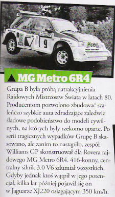 (Top Gear 30 / sierpień 2010)
