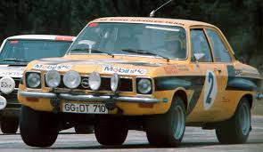 Opel Ascona 1.9 SR.