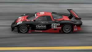 Nissan R390 GT1.