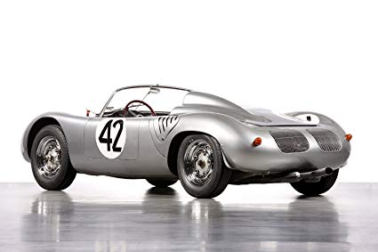 Porsche 718 RS 60.