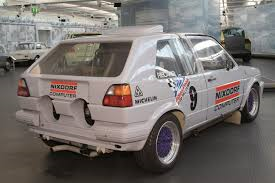 VW Golf II Bimotor