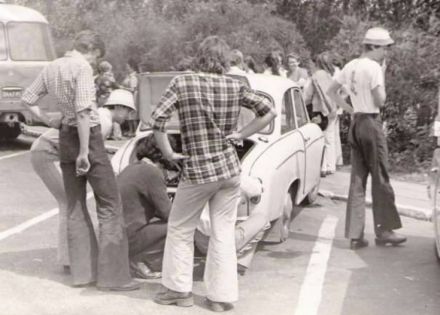 Rajd Polski - 1975r