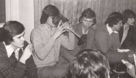 Zakończenie sezonu w AP.Warszawskim - 1976r