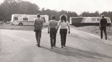 Marek Kaczmarek,Joanna Kalinowska i Leszek Małkowski.