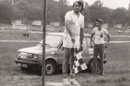 Rajd Polski - 1986r.