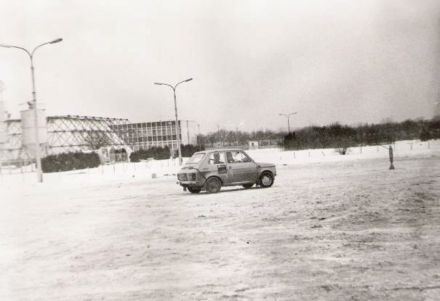 Marek Kaczmarek i Leszek Małkowski - Polski Fiat 126p.
