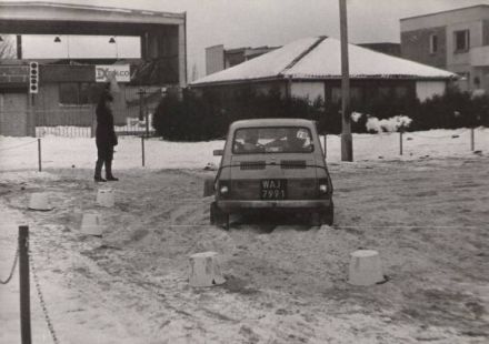 Marek Kaczmarek i Leszek Małkowski - Polski Fiat 126p.
