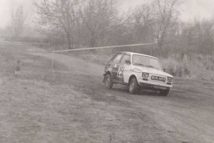 Dariusz Sobecki i Marek Kaczmarek - Polski Fiat 126p.