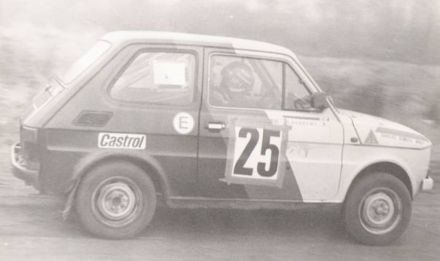 Dariusz Sobecki i Marek Kaczmarek - Polski Fiat 126p.