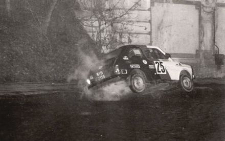 Dariusz Sobecki i Marek Kaczmarek - Polski Fiat 126p.