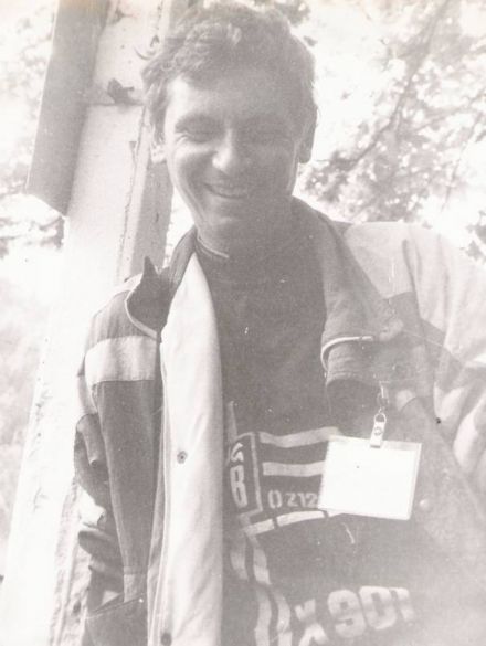Rajd Polski - 1991r.
