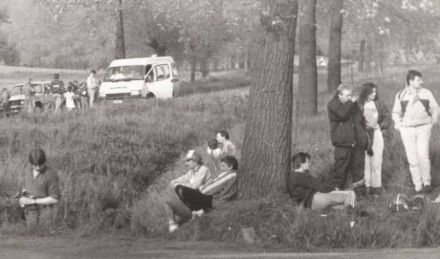 Rajd Polski - 1991r.